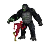 McFarlane Toys - DC Multiverse Titano vs The Flash, Paquete de 2