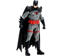 McFarlane Toys, DC Page Punchers, Figura de Acción de Batman Flashpoint de 3 Pulgadas, 5 Puntos de Articulación, Coleccionable Con Cómic, a Partir de 12 Años