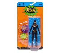 Figura Catwoman Batman La Serie Clásica DC Articulada 15 cms