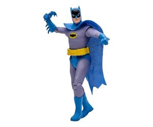 McFarlane Toys - DC Retro - Batman 66 - Figura Coleccionable y Accesorios - Personajes de cómics - A Partir de 12 años - Lansay