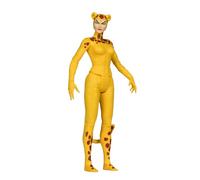 McFarlane Toys - DC Retro Cheetah (Super Friends) Figura de acción de 6 | DC Retro Superfriends - Figura de acción de 15,2 cm Wave 2 - Guepardo