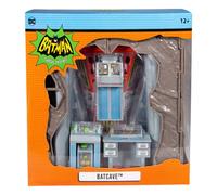 McFarlane Toys DC Retro Playset Batman 1966 Batcave