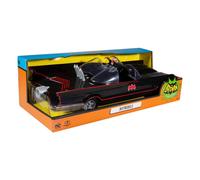 McFarlane Toys DC Retro Vehicle Batman 1966 Batmobile