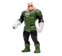 McFarlane Toys DC Super Powers Kilowog - Figura de acción de 4.5 pulgadas - Linterna verde articulada clásica coleccionable - Ideal para fans y coleccionistas