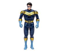 McFarlane Toys - DC Super Powers Nightwing (Knightfall) - Figura de acción de 4.5 pulgadas