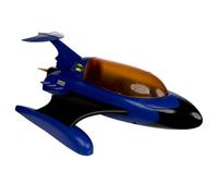 McFarlane Toys - DC Super Powers The Bat Multicraft (vehículo multiterreno de Batman)