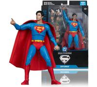McFarlane Toys DC Superman La Película 1978 Action Figure Reeve 18 cm