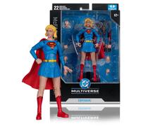 Supergirl (Action Comics). McFarlane Collector Edition. DC Multiverse. McFarlane