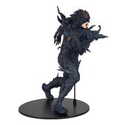 Figura Dark Flash The Flash DC Multiverse Estatua 30 cms