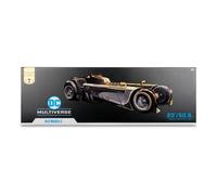 McFarlane Toys – Vehículo de juguete DC Multiverse Batmobil (Batman: White Ritter) Gold Label