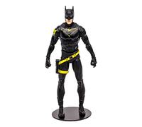 McFarlane Toys Del Universo DC Viene Esta Figura de acción móvil y Detallada.