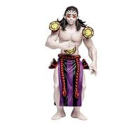 McFarlane Toys Demon Slayer Kyogai - Figura de acción de 5 Pulgadas, Divertida colección de tamaño Pinta, con articulación y Ataque de Tambores Tsuzumi
