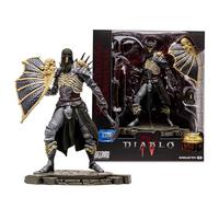 McFarlane Toys - Diablo IV Corpse Explosion Necromante (Raro) Figura posada a escala 1:12