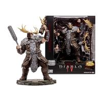 McFarlane Toys - Diablo IV Landslide Druid (Común) Figura Posada a Escala 1:12