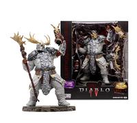 Figura Lightning Storm Druid Diablo IV Epic 15 cms