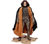 McFarlane Toys Dune: Part Two Paul Atreides Figura de acción de 7 Pulgadas - Increíblemente detallado Viaje del héroe con Ultra articulación, Espada y Tarjeta de Arte Coleccionable