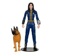 McFarlane Toys - Fallout Lucy 7in Deluxe Action Figure McFarlane Elite Edition #