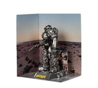 McFarlane Toys Fallout Maximus Figura, Multicolor, 6"/15 cm (MC FARLANE Toys MCF14047)