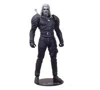 McFarlane Figura de acción Geralt de Rivia Modo Brujo 18CM