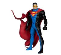 McFarlane Toys - Figura DC Multiverse Eradicator (Return of Superman) de 17,8 cm