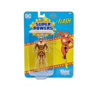 McFarlane Toys - Figura DC Super Powers The Flash Gold Edition (11,4 cm)