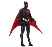 McFarlane Toys, Figura de acción de Batman Beyond Batman de 7 Pulgadas con 22 Partes móviles, Figura Coleccionable de DC con Tarjeta de Personaje Coleccionable única, a Partir de 12 años