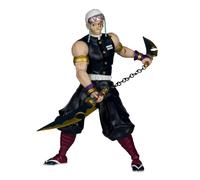 McFarlane Toys - Figura de acción de Demon Slayer Tengen Uzui de 7 Pulgadas