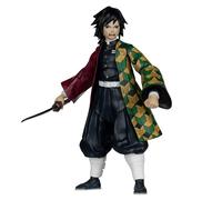 McFarlane Toys - Figura de acción de Giyu Tomioka de Demon Slayer de 7 pulgadas
