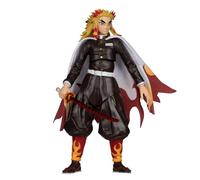 McFarlane Toys - Figura de acción de Kyojuro Rengoku de Demon Slayer de 7 pulgadas
