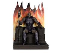 McFarlane Toys - Figura de acción de la Liga de la Justicia DC Multiverse de Zack Snyder's Justice League DC Multiverse Mega Darkseid with Throne (Gold Label) 24 cm