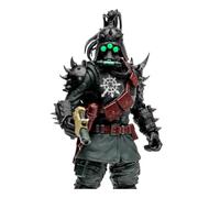 McFarlane Toys, Figura de acción Exclusiva de Warhammer 4000 Darktide Traitor Guard de 7 Pulgadas con 22 Partes móviles, Figura Coleccionable Multicolor de Warhammer con Base de Soporte de