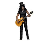 McFarlane Toys - Figura de acción Music Maniacs Rock Slash de 6 pulgadas