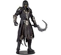McFarlane Toys, Figura de Noob Saibot Mortal Kombat 11 de 7 Pulgadas con 22 Partes móviles, Figura Coleccionable de Mortal Kombat con Base de Soporte de coleccionista, a Partir de 14 años