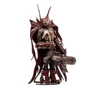 McFarlane Toys Figura de Spawn Hellspawn (remasterizado digitalmente) de 18 cm, 30 Aniversario
