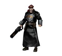 McFarlane Toys - Figura de Warhammer 40.000 Commissar (Astra Militarum) de 7 pulgadas