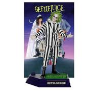 McFarlane Toys - Figura posada de Beetlejuice de 6 pulgadas