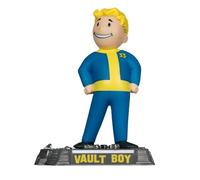 McFarlane Toys - Figura posada de Fallout Vault Boy (versión 2) de 5 pulgadas