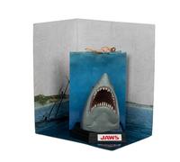 McFarlane Toys - Figura Posada de Jaws (50 Aniversario) de 6 Pulgadas