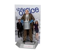 McFarlane Toys - Figura posada de Kevin Malone (The Office) de 6 pulgadas