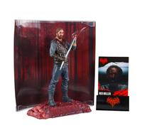 McFarlane Toys - Figura Posada de Red Miller (Mandy) de 6 Pulgadas