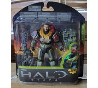 McFarlane Toys Halo Reach Serie 4 Jorge Figura de Acción Factory Sealed / Nuevo