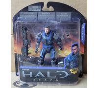 McFarlane Toys Halo Reach Serie 5 Carter Figura de Acción Factory Sellado /