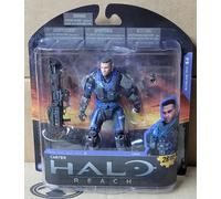 McFarlane Toys Halo Reach Serie 5 Carter Figura de Acción Factory Sellado /