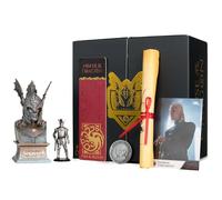 McFarlane Toys - Caja de coleccionista de la Casa del Dragón Daemon Targaryen