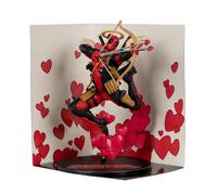 Mcfarlane marvel collection estatua 1/10 deadpool (deadpool #26)