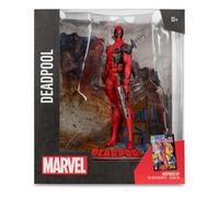 McFarlane Toys Marvel PVC Statue 1/10 Deadpool (The New Mutants 98) 16 cm