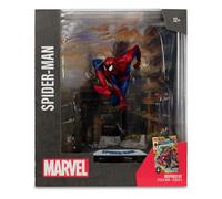 McFarlane Toys Marvel PVC Statue 1/10 Spider-Man 9 cm