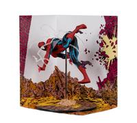Marvel Collection 318 - Estatua de Spiderman 1/10