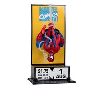 McFarlane Toys - Marvel Spider-Man #1 - Caja de esquina coleccionable