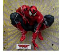 Mcfarlane toys - marvel spider-man - coleccionable a escala 1:6 con es